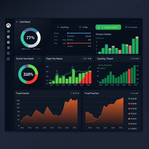Dashboard Real GestFlow - Sistema Funcionando